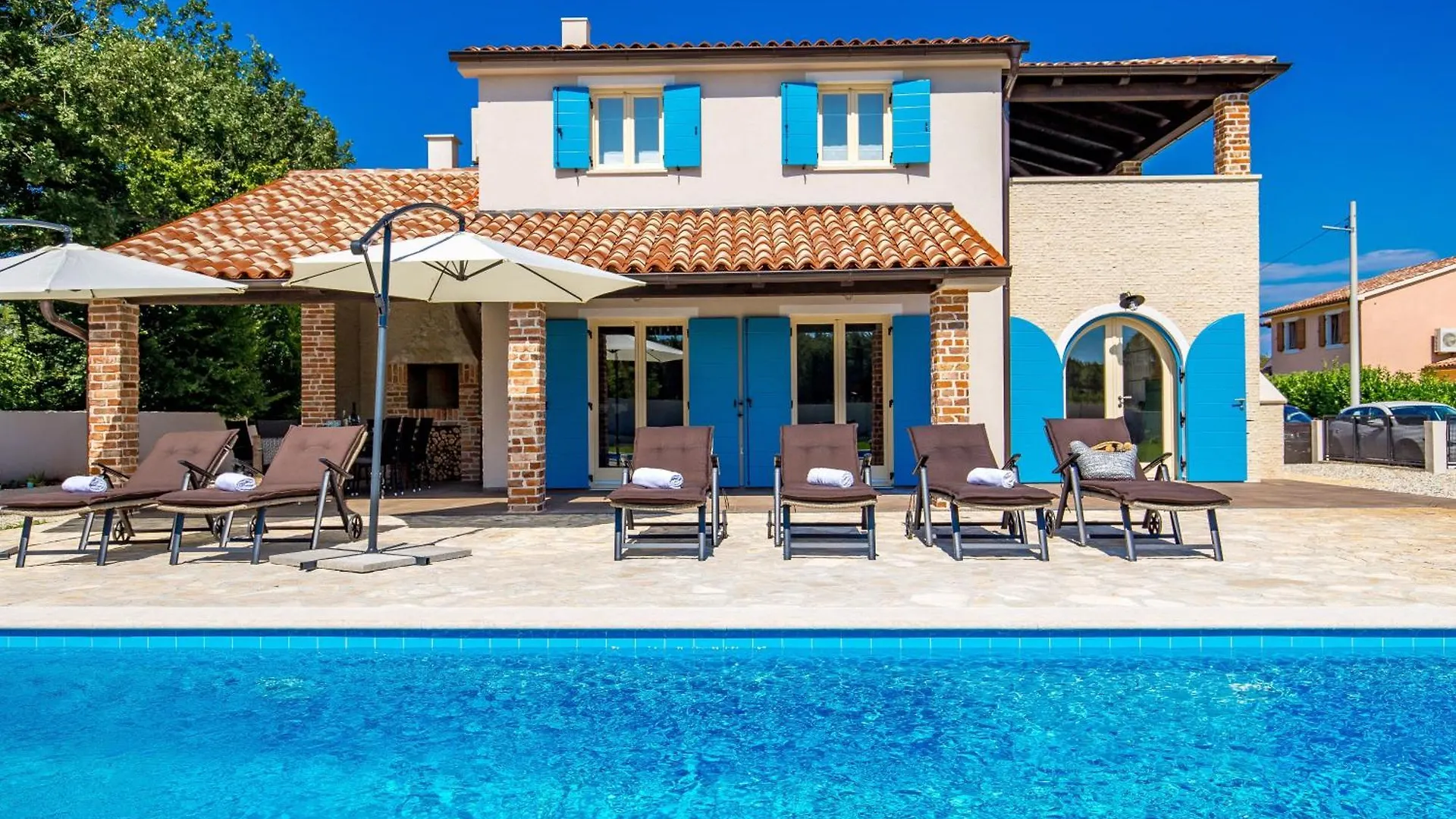Villa Leticia Hreljići