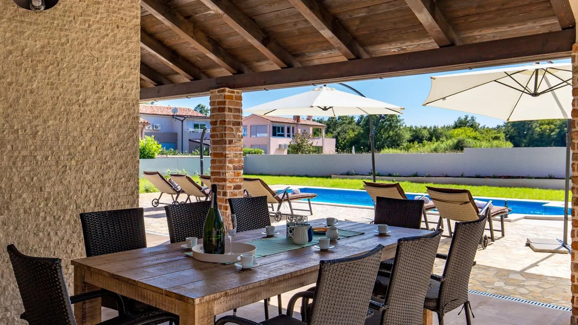 Feriehus Villa Leticia Hreljići