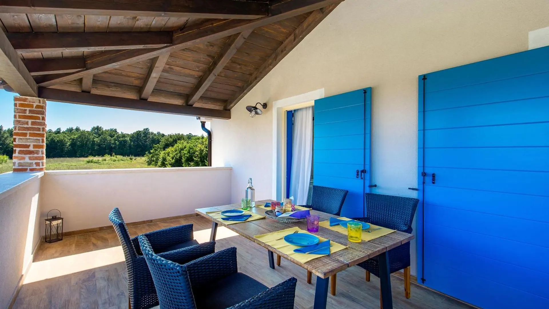 Feriehus Villa Leticia Hreljići Kroatien